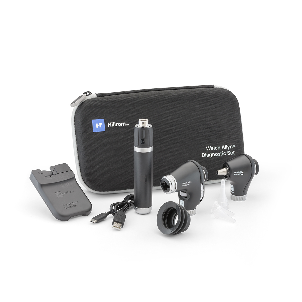 Welch Allyn Premium Plus US Diagnostic Set